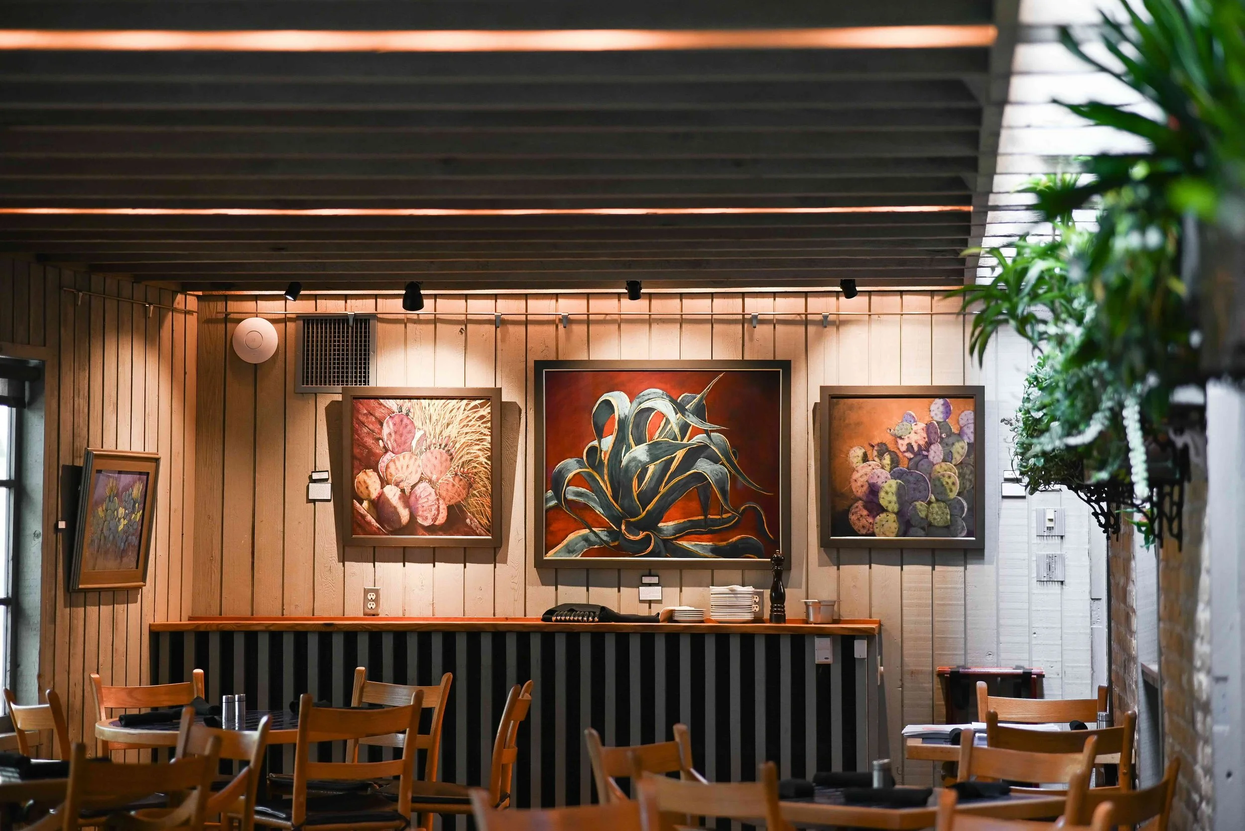 Art — Cappy's Restaurant